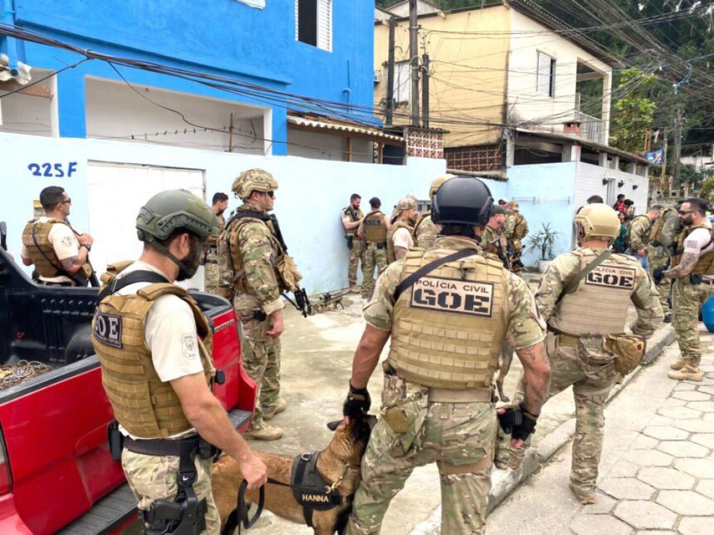 Operação deixou 28 mortos na Baixada Santista