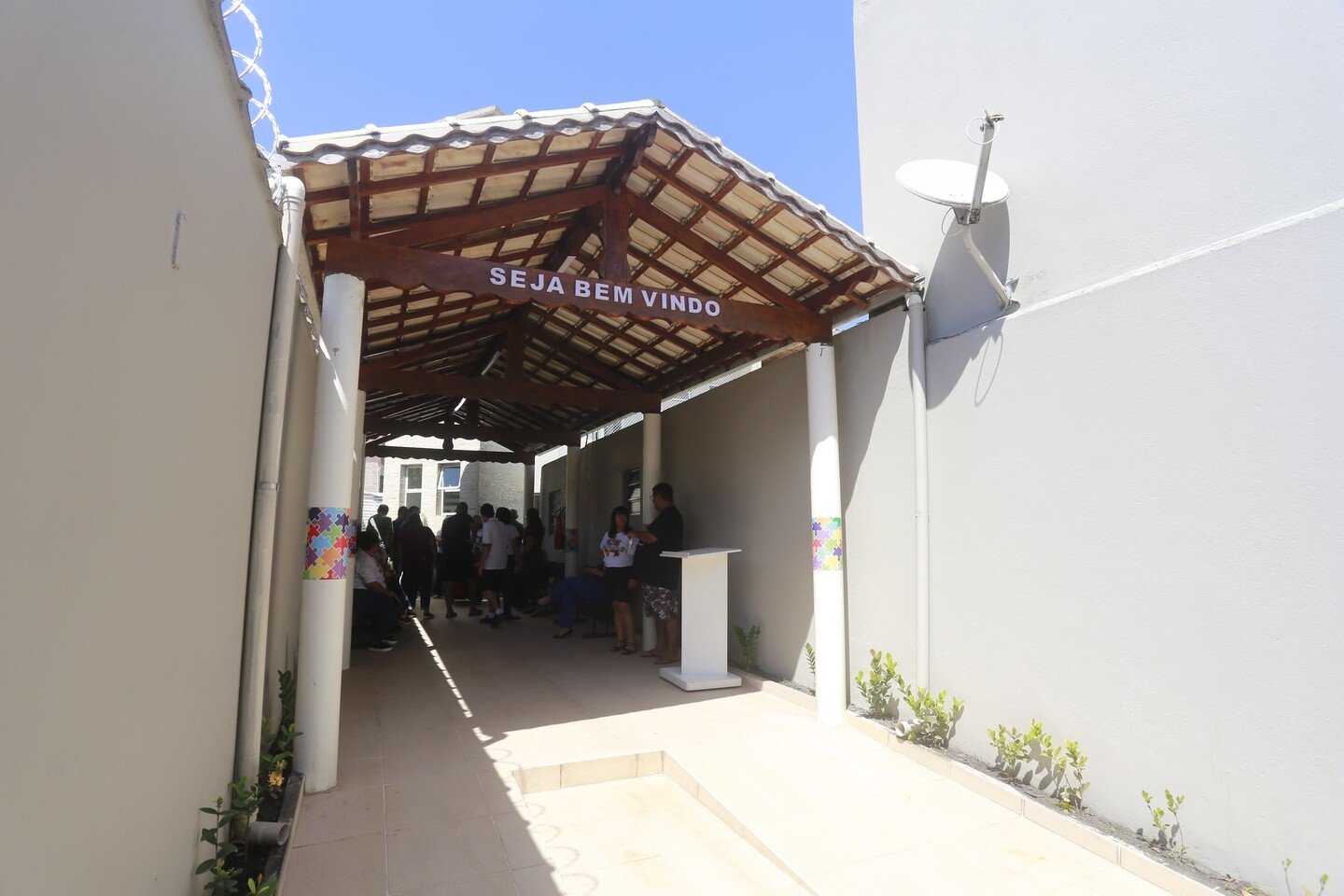 O atendimento à população já começou no último dia 4