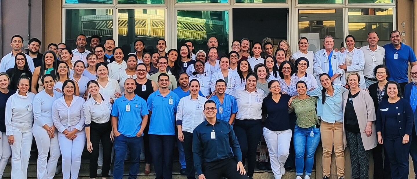 Instituto de Infectologia Emílio Ribas II (IIER2), em Guarujá