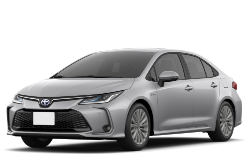 O Corolla sedã convencional é movido pelo motor 2.0 de 175 cavalos de potência, enquanto as variantes híbridas associam o propulsor 1.8 de 101 cavalos a dois elétricos que somam 75 cavalos