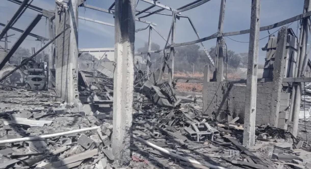 Quatro pessoas morreram, segundo a prefeitura