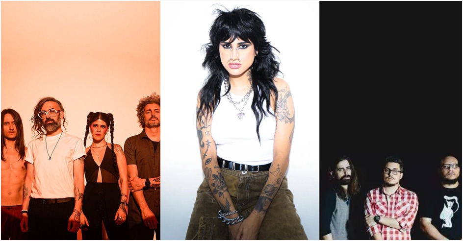Com letras profundas, Supercombo, Day Limns e Menores Atos fazem barulho no cenário do rock nacional