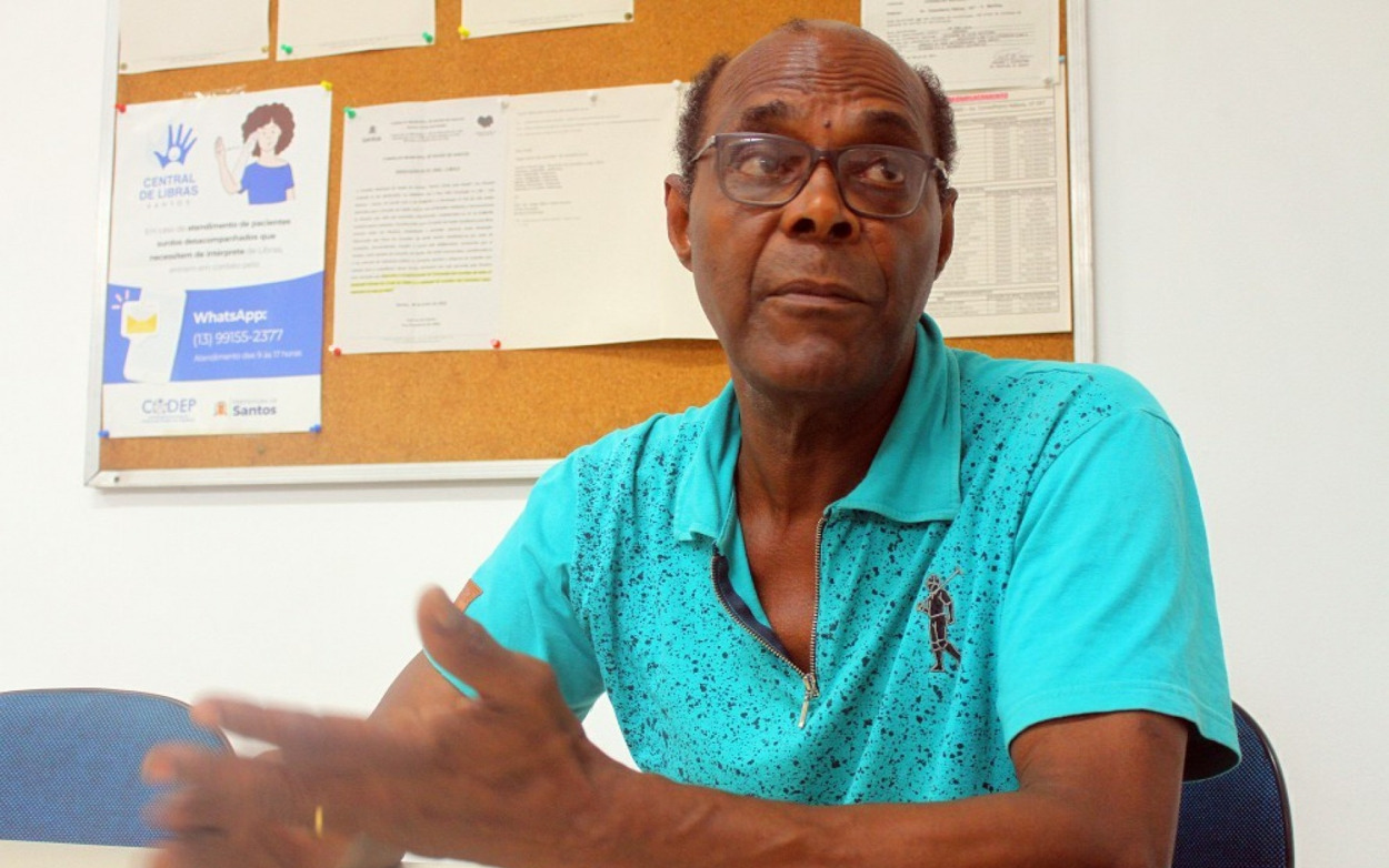 O caso já foi encaminhado ao Ministério Público