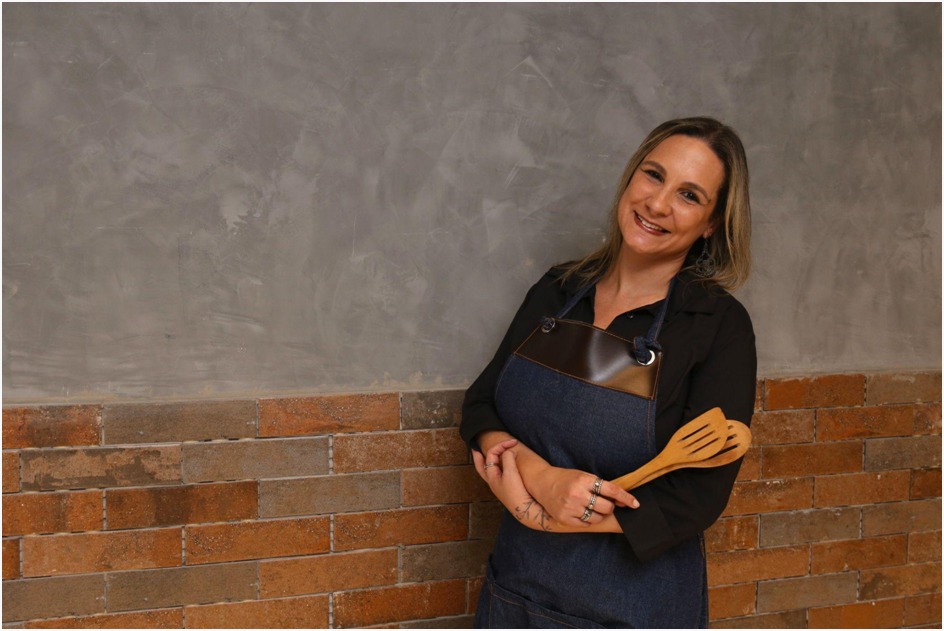 Empresária Harianne Barros