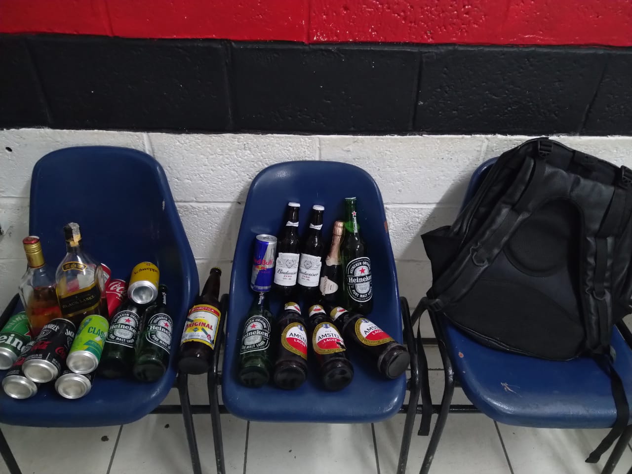 O caso ocorreu por volta das 4h, na Avenida Tomé de Souza, no Centro