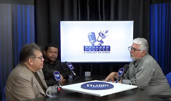 A Operação Escudo também foi abordada na conversa