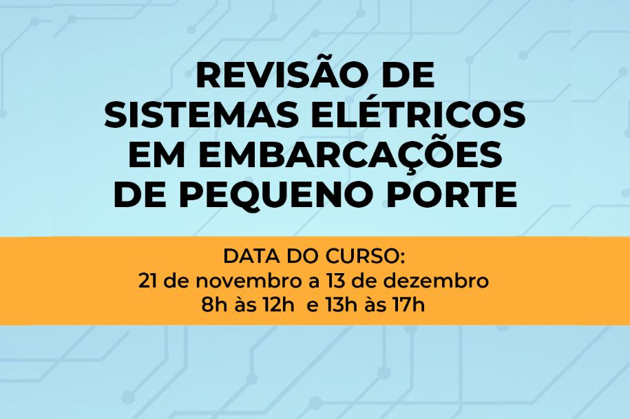 Inscrições estão abertas