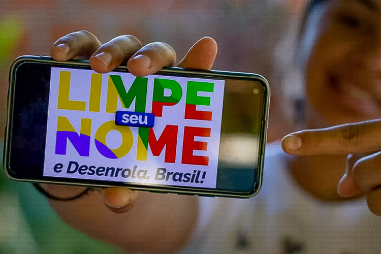 Segundo Haddad, atualmente cerca de 42% das pessoas que podem participar do programa possuem tal nível de conformidade e já podem entrar na plataforma do Desenrola para pagar a dívida com desconto