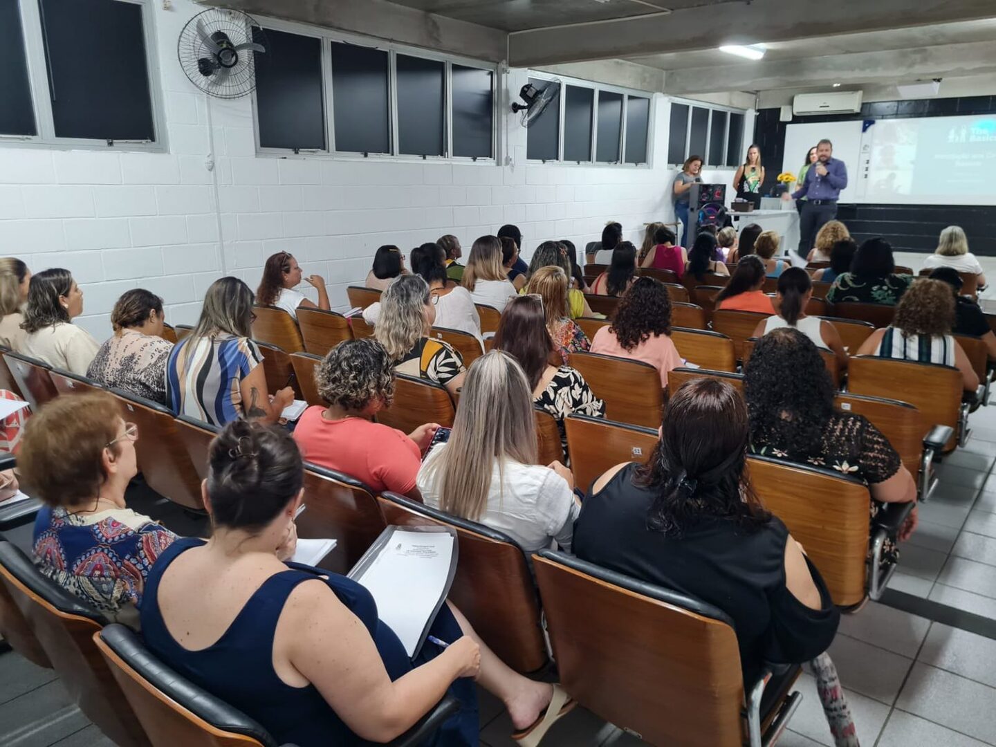 Programa Cinco Básicos Guarujá foi possível por meio de um Termo de Cooperação entre a Prefeitura e o movimento internacional The Basics