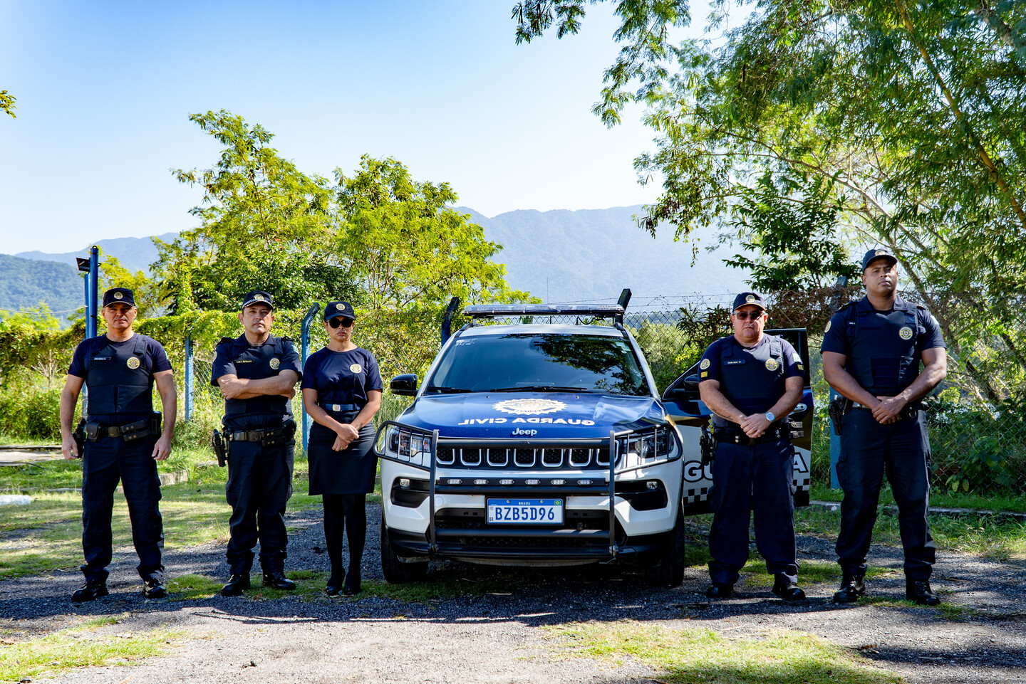 Qualificação ocorre anualmente para aprimorar a Segurança Pública