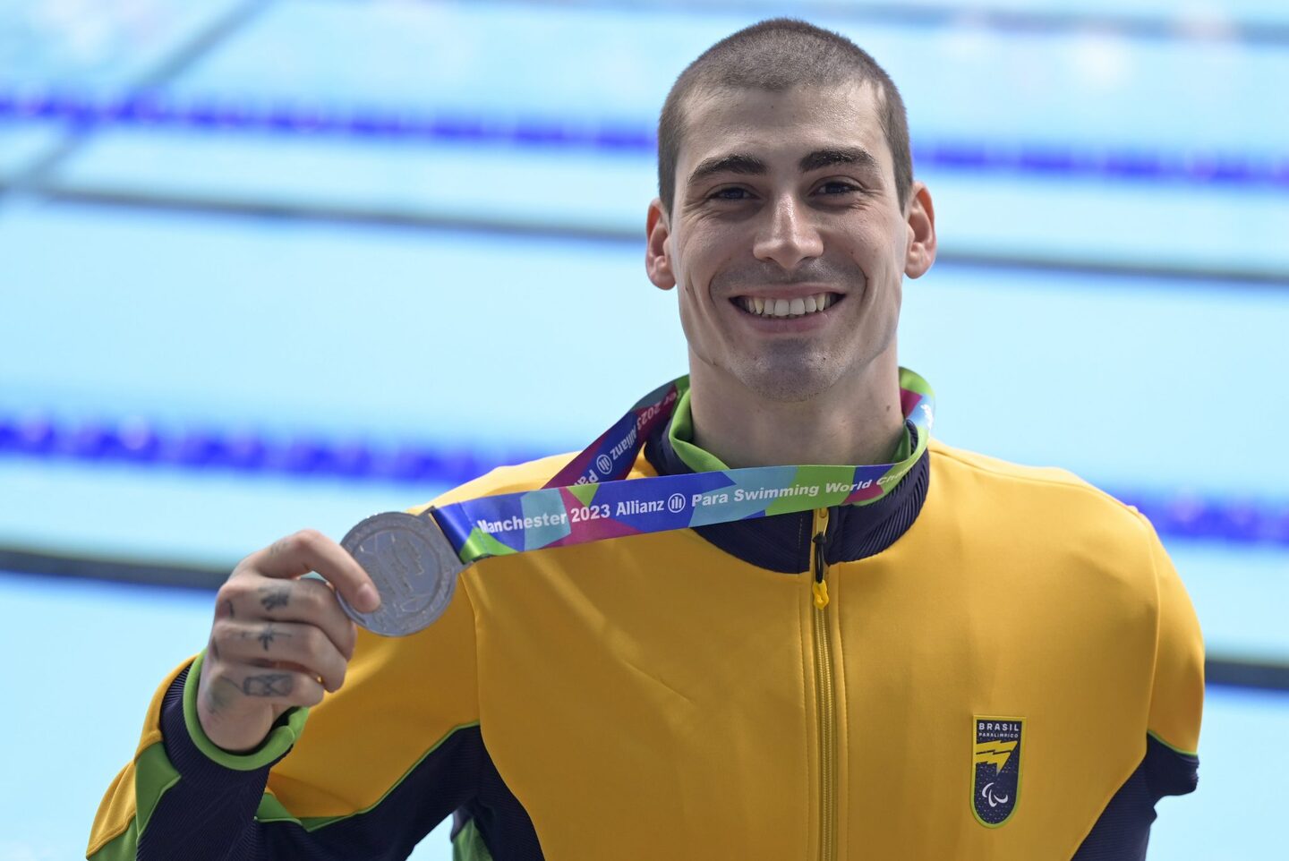 Mais da metade dos atletas que integram o Time São Paulo Paralímpico 2023 foram convocados para representar o Brasil nos Jogos Parapan-Americanos no Chile, que acontece entre 17 e 26 de novembro