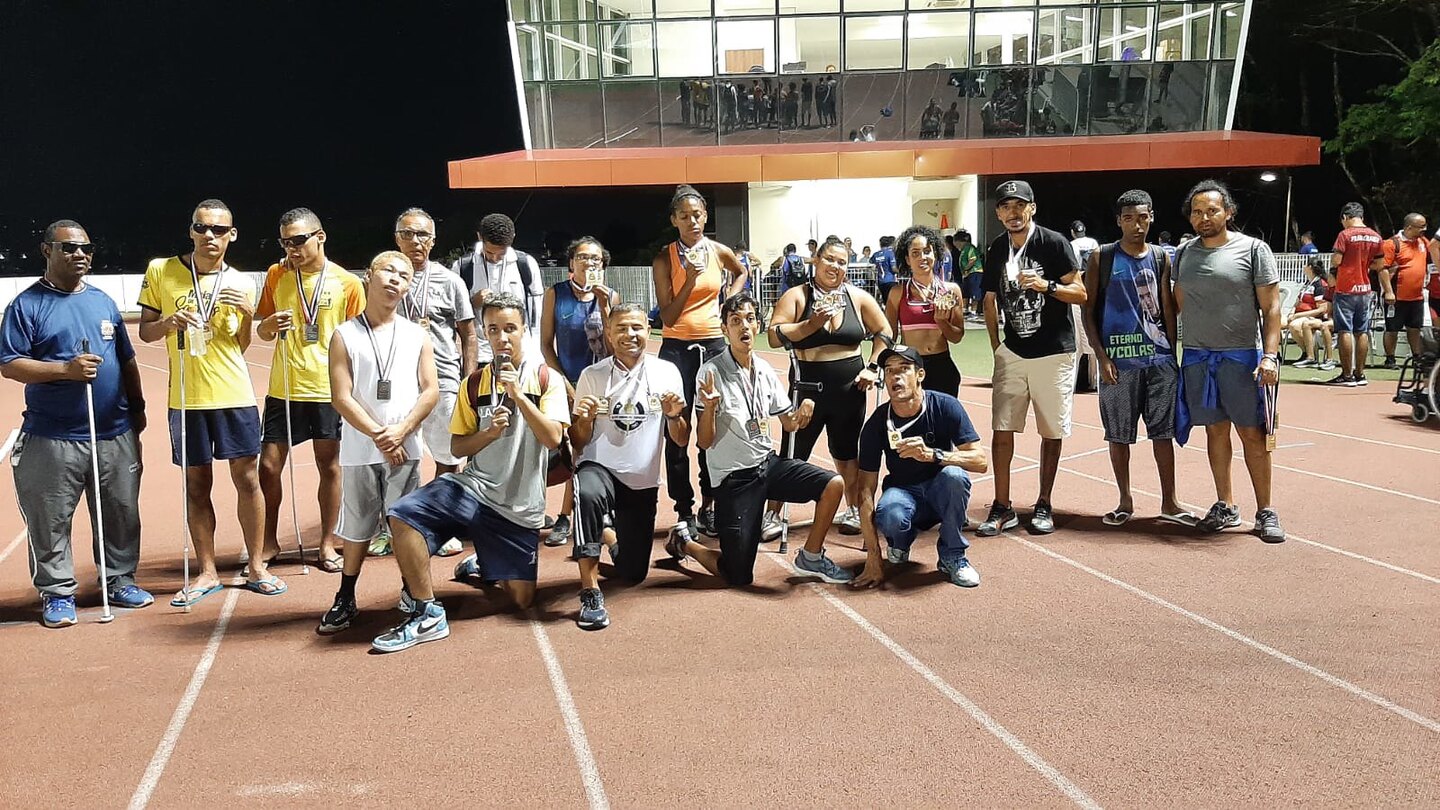 Os atletas de Guarujá encerraram sua participação nos Jogos Paralímpicos do Estado de São Paulo (Paresp), na última terça-feira (26), conquistando 42 medalhas