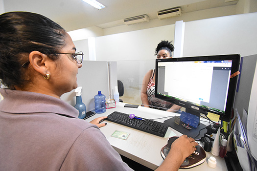 PAT de Praia Grande funciona de segunda a sexta-feira