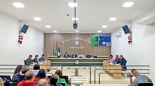 Câmara de Itanhaém