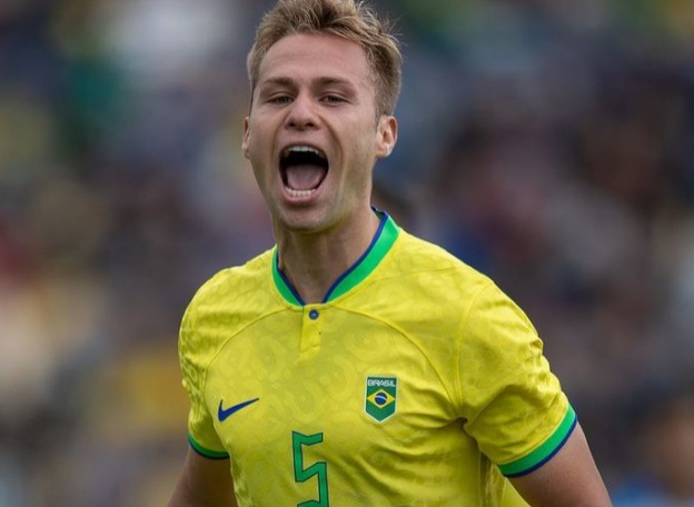 A seleção brasileira está nas semis do futebol no pan-americano de 2023