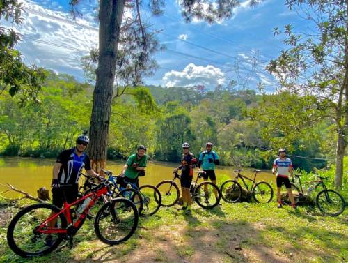 Circuito Mata Atlântica tem aproximadamente 350 km