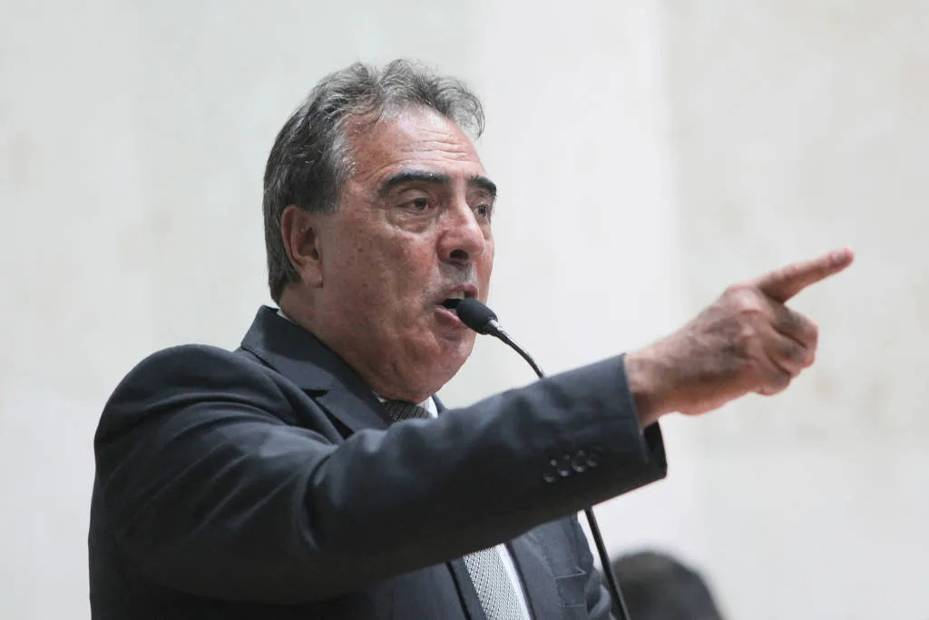 Vereador de São Paulo Adilson Amadeu