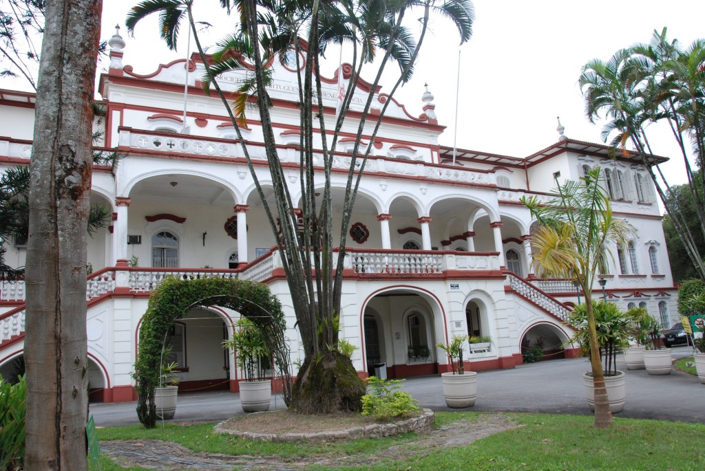 O Hospital Beneficiência Portuguesa de Santos é um dos contemplados com a ampliação de verbas federais