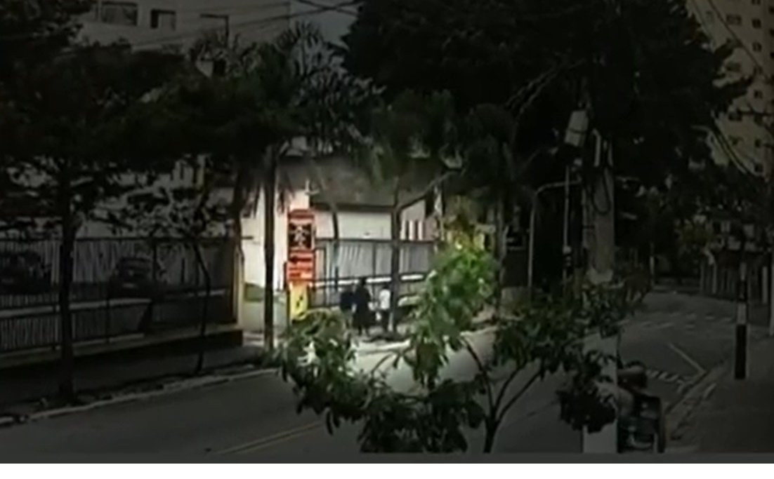 As 3 senhoras iam para a igreja quando foram atropeladas por motorista de 19 anos