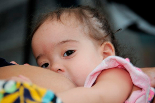 Até o momento, a taxa foi de somente 8,5 mortes para cada mil crianças nascidas vivas