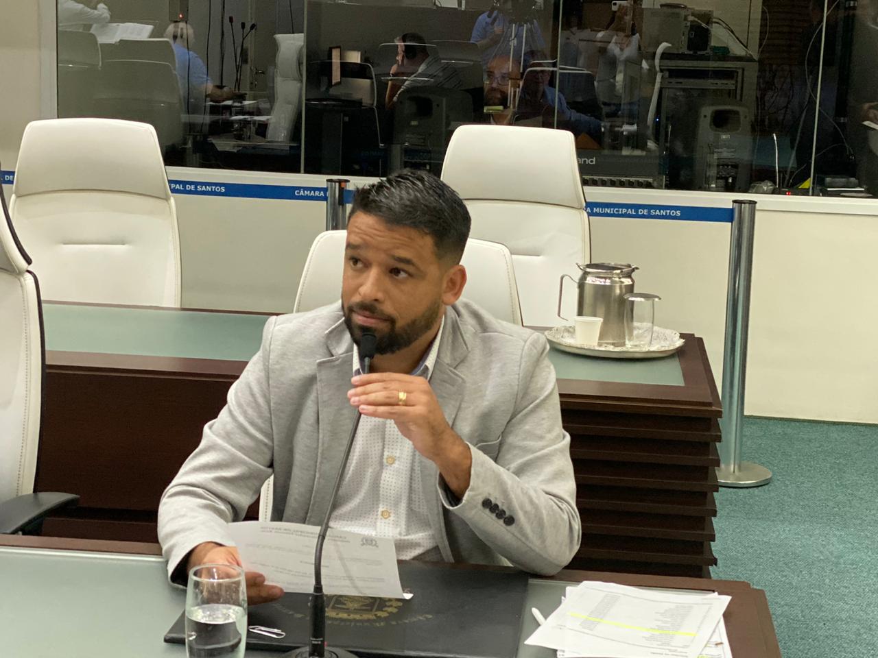 Vereador Lincoln Reis (PL)