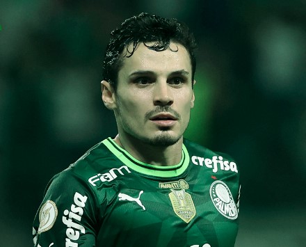 Palmeiras conquistou vitória com gol solitário de Raphael Veiga