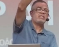 O líder religioso não gostou da instalação de uma estátua da santa na entrada de Bastos, cidade do interior paulista a 550 km da capital