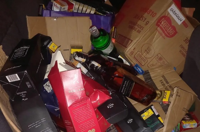 Os três adultos envolvidos no crime foram capturados e indiciados