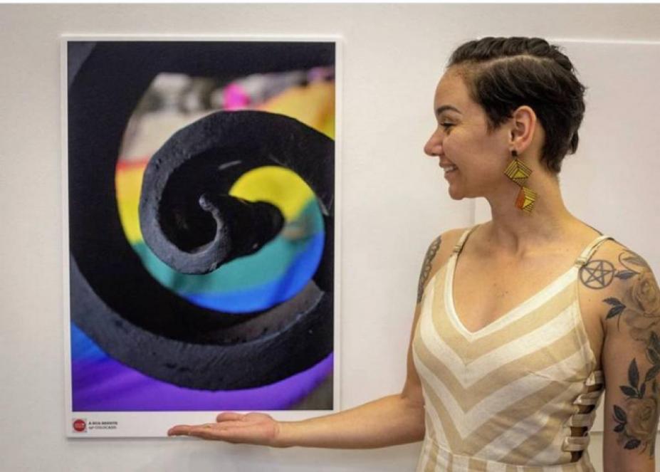 Arte-educadora, Kelly Jandaia atua no audiovisual desde 2019