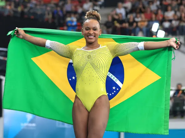 Brasileira superou a americana Simone Billes