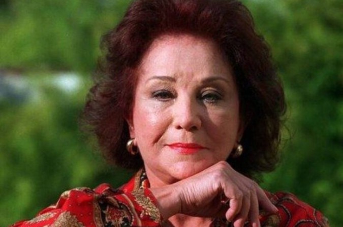 A atriz Lolita Rodrigues morreu neste domingo (5), aos 94 anos, em João Pessoa, capital paraibana onde morava nos últimos anos