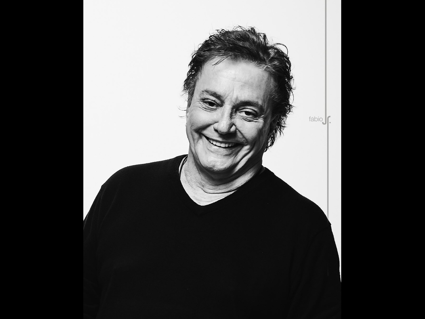 Fábio Jr fará show em Santos neste fim de ano