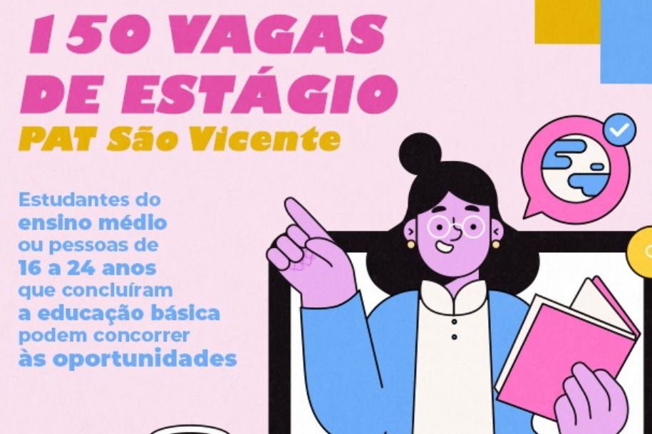 Interessados devem apresentar RG, CPF e comprovante de residência