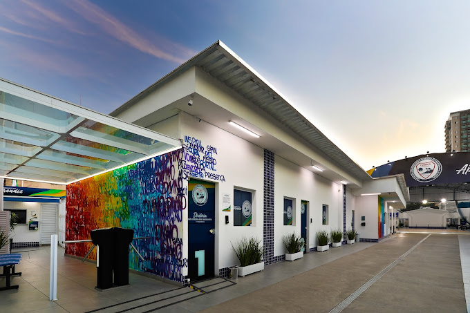 O evento acontecerá no próximo dia 18, no Camps Santos