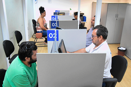 Candidato deve possuir cadastro no PAT de Praia Grande