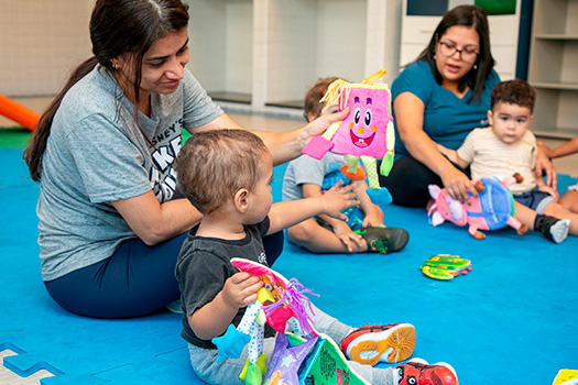 Com o investimento, a Secretaria de Educação (Seduc) criará 6.157 novas vagas em Educação Infantil e Ensino Fundamental