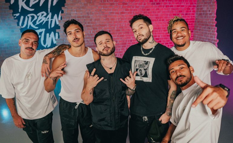 A FUN7 é composta por Denis Pinhoti, Niko Torres, Bruninho Amaral e Cal Makdisse