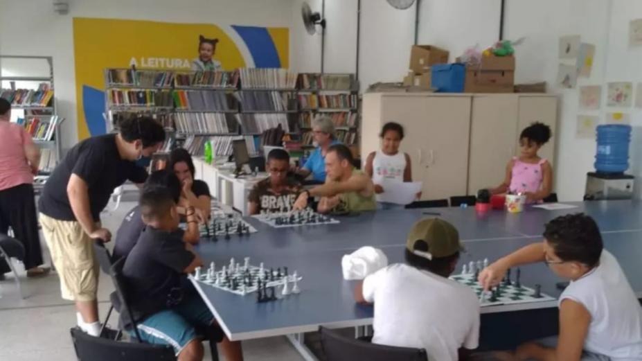 Atividades com jogos de tabuleiro acontecerão nas terças-feiras