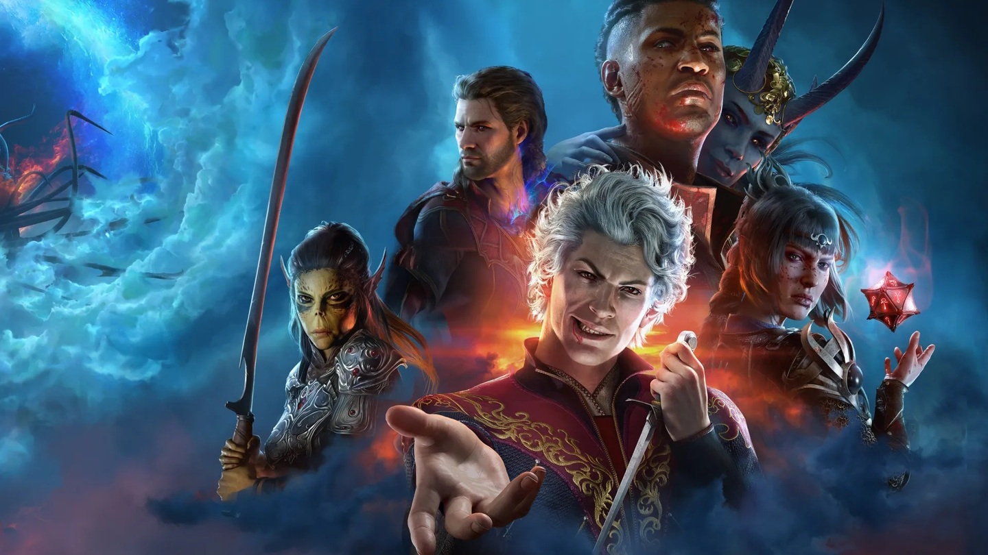 Baldur's Gate 3 é forte favorito ao título de Game do Ano