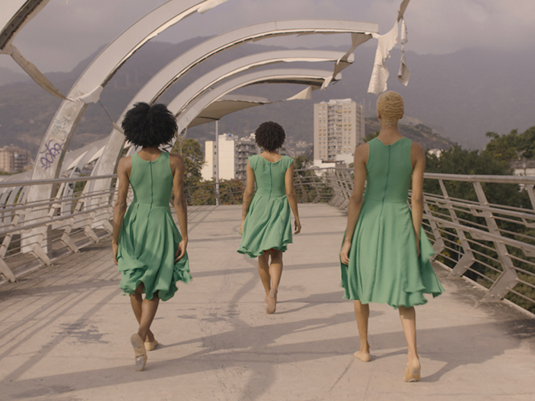 Cena do curta Pássaro Memória, a ser exibido na Mostra Olhar Brasilis