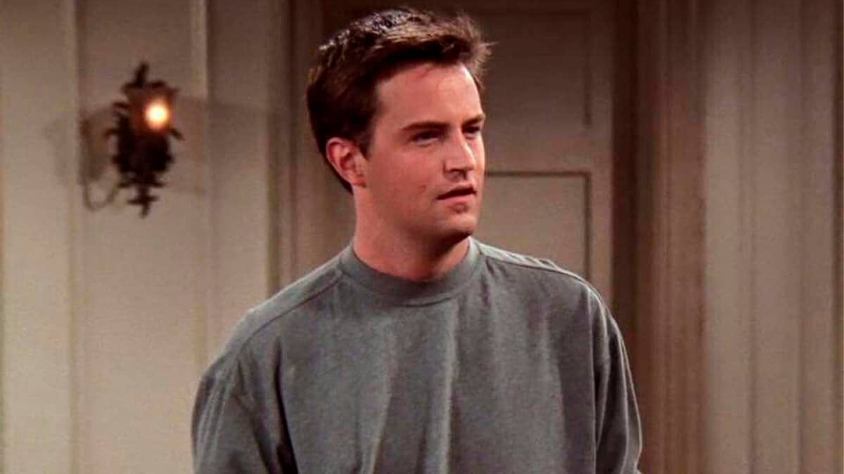 Matthew Perry em 'Friends'