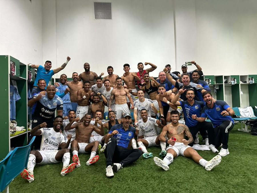 O Santos volta a campo já neste domingo, em clássico contra o São Paulo, às 18h30, na Vila Belmiro