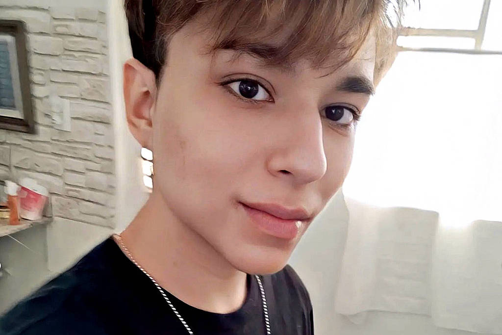 Gabriel tinha apenas 25 anos