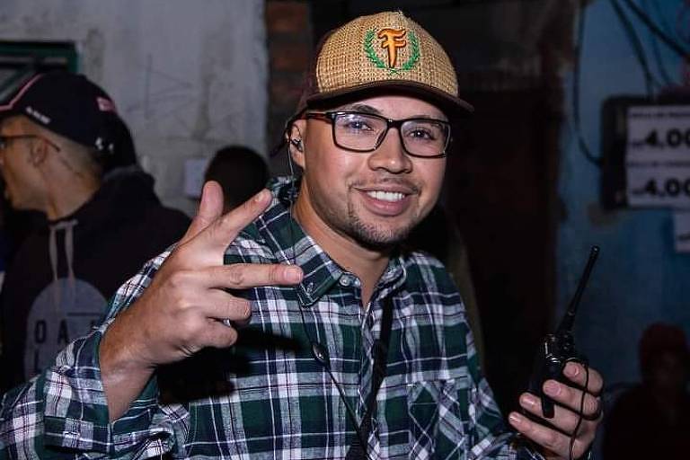 Swammy Hwygen Araújo de Oliveira tinha 31 anos e sofria de esquizofrenia