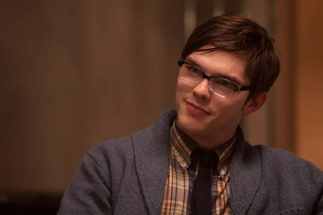 Nicholas Hoult em 'X-Men: Primeira Classe'