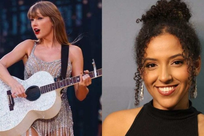 Ana Clara Benevides, de 23 anos, passou mal no início do show de Taylor Swift