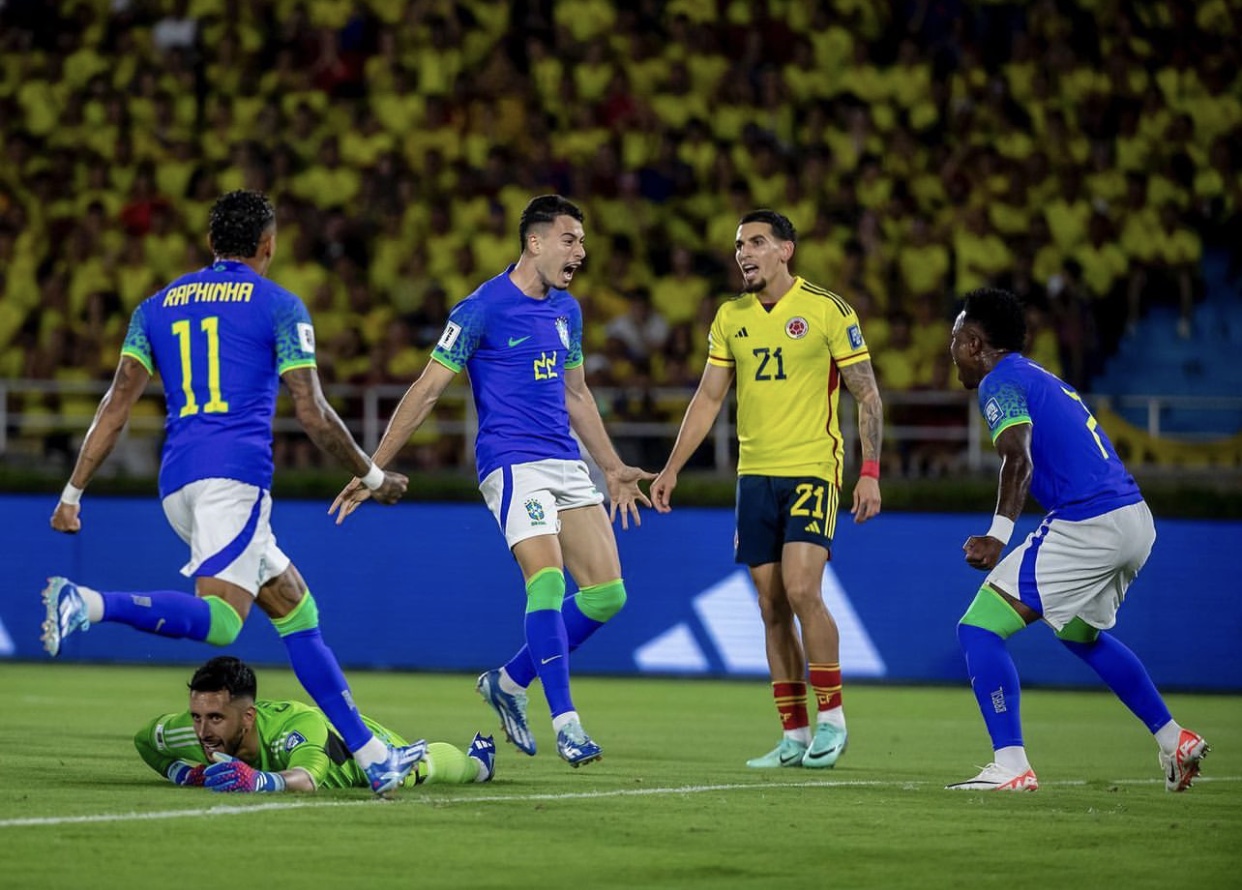 O Brasil voltará a campo para enfrentar a Argentina, terça-feira, no Maracanã