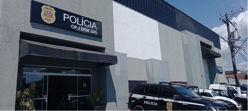 Delegacia de Investigações Gerais (DIG) de Praia Grande