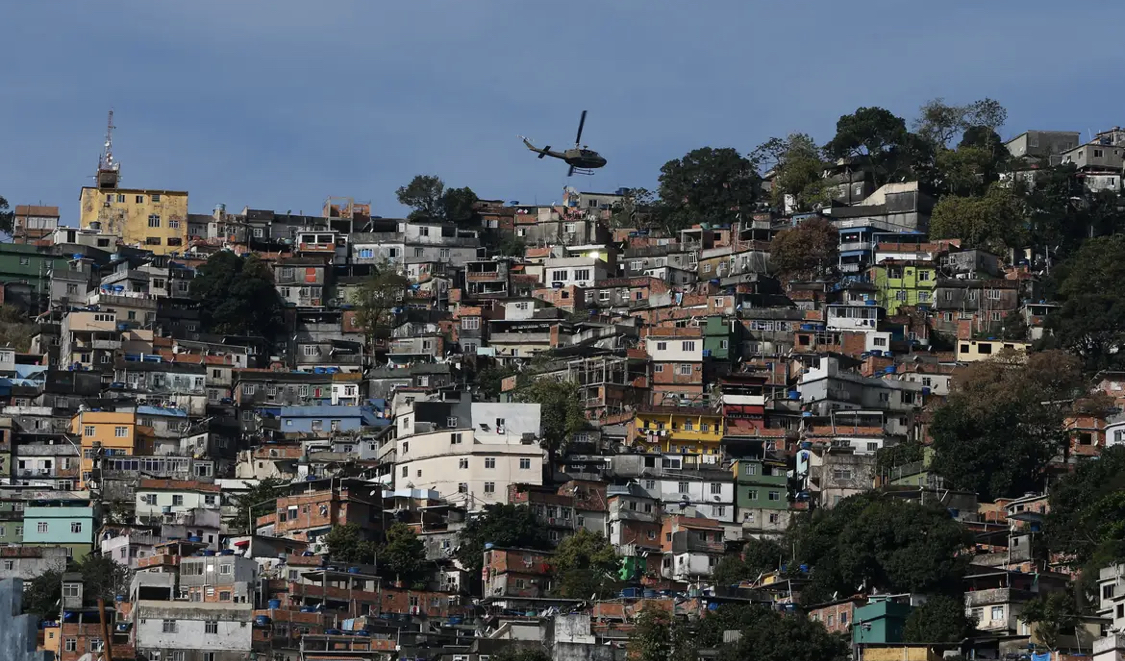 Segundo a pesquisadora, o estudo não se debruçou sobre os motivos pelos quais há uma segregação dentro das favelas