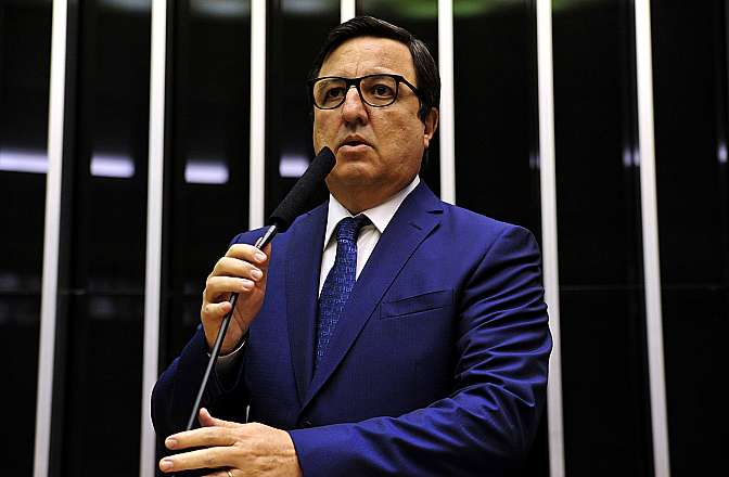 Danilo Fortes, relator da LDO na Comissão